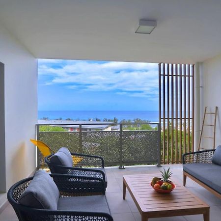 Appart Lumineux Vue Mer Leu Emra Saint-Leu Exterior foto